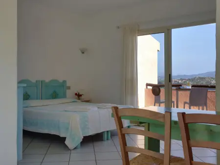 Mono 2 sea view - Lu Nibareddu, Appartement 2 personnes à Porto San Paolo - Photo 7