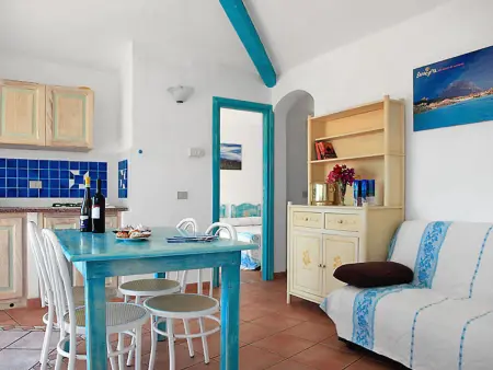 Villa 6 - Lu Nibareddu, Maison 6 personnes à Porto San Paolo - Photo 4