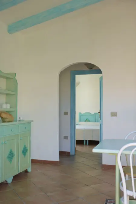 Villa 6 - Lu Nibareddu, Maison 6 personnes à Porto San Paolo - Photo 5
