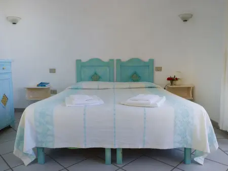 Villa 6 - Lu Nibareddu, Maison 6 personnes à Porto San Paolo - Photo 7
