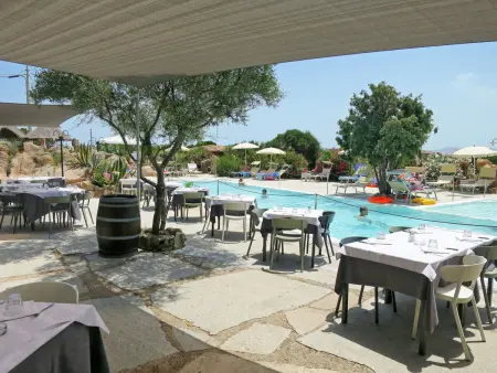 Villa 6 - Lu Nibareddu, Maison 6 personnes à Porto San Paolo - Photo 13