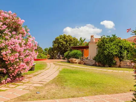 Villa 6 - Lu Nibareddu, Maison 6 personnes à Porto San Paolo - Photo 16