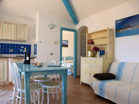 Villa 6 sea view - Lu Nibareddu, Maison 6 personnes à Porto San Paolo - Photo 4