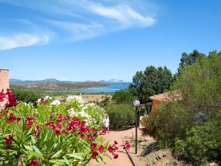 Villa 6 sea view - Lu Nibareddu, Maison 6 personnes à Porto San Paolo - Photo 14