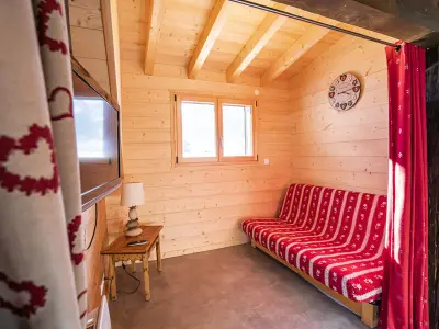 Appartement à Châtel, Appartement 3 Pièces, 7 Pers, Châtel, 50m Remontées, Wifi, TV, Balcon, Animaux Acceptés - L969154