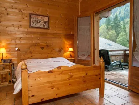 Chalet 8 pièces, 16 pers, proche village, parking, WiFi, animaux admis - Photo 13