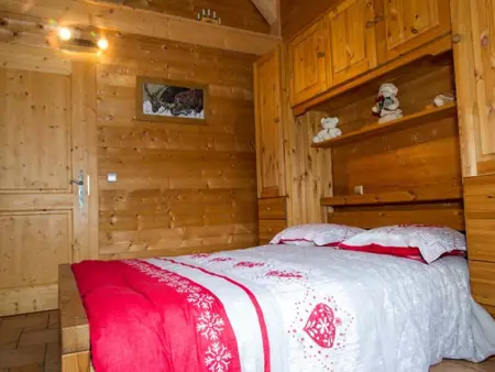 Chalet 8 pièces, 16 pers, proche village, parking, WiFi, animaux admis - Photo 15