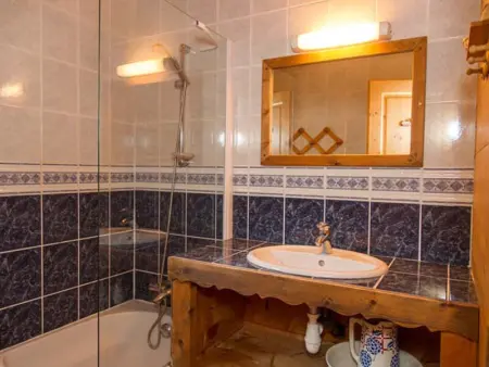 Chalet 8 pièces, 16 pers, proche village, parking, WiFi, animaux admis - Photo 18