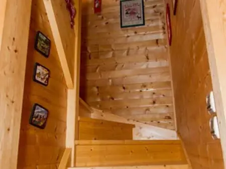 Chalet 8 pièces, 16 pers, proche village, parking, WiFi, animaux admis - Photo 19