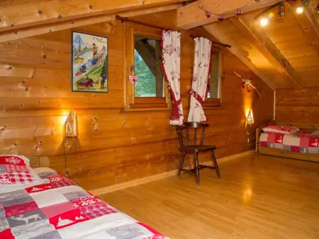 Chalet 8 pièces, 16 pers, proche village, parking, WiFi, animaux admis - Photo 20