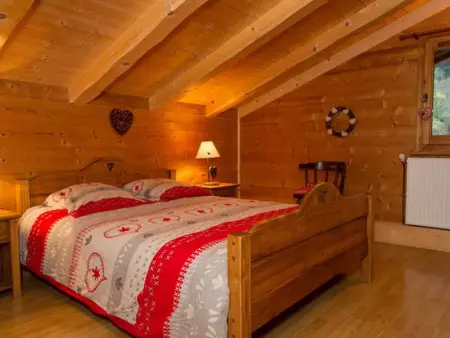 Chalet 8 pièces, 16 pers, proche village, parking, WiFi, animaux admis - Photo 22