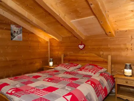 Chalet 8 pièces, 16 pers, proche village, parking, WiFi, animaux admis - Photo 24