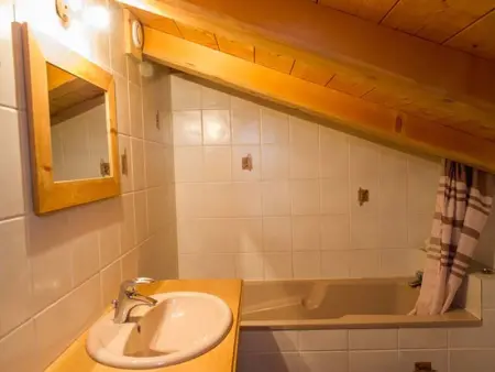 Chalet 8 pièces, 16 pers, proche village, parking, WiFi, animaux admis - Photo 26