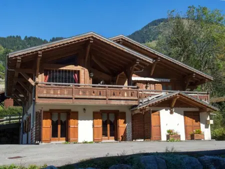 Chalet 8 pièces, 16 pers, proche village, parking, WiFi, animaux admis - Photo 28