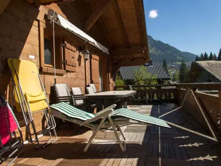 Chalet 8 pièces, 16 pers, proche village, parking, WiFi, animaux admis - Photo 30