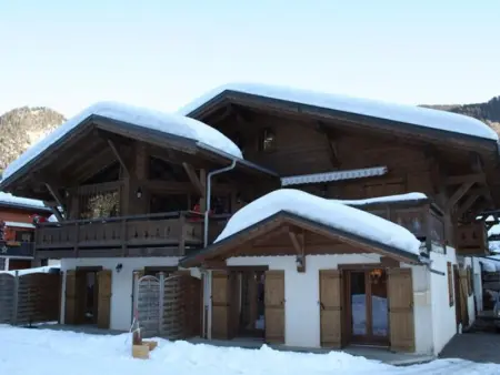 Chalet 8 pièces, 16 pers, proche village, parking, WiFi, animaux admis - Photo 32