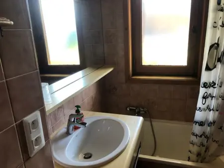 Studio pour 4 pers., balcons, près des remontées mécaniques à Châtel - Photo 8