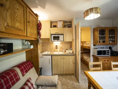 Appartement à Châtel, Appartement cosy avec balcon et parking à Châtel - 4 pers, proche centre et pistes - L969196