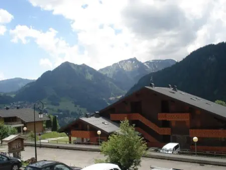 Studio 2 Pers. Châtel, 200m Télésiège, Terrasse, WIFI, Animaux admis - Photo 10