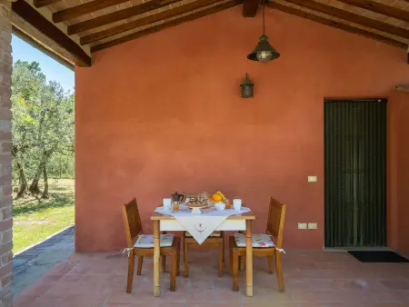 Nido del Sorbino, Maison 3 personnes à Castiglion Fiorentino - Photo 13