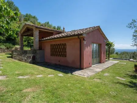 Nido del Sorbino, Maison 3 personnes à Castiglion Fiorentino - Photo 15