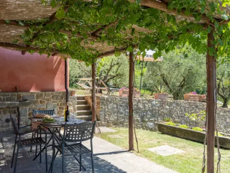 Nido del Sorbino, Maison 3 personnes à Castiglion Fiorentino - Photo 16