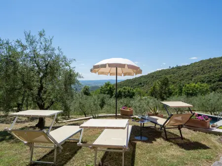 Nido del Sorbino, Maison 3 personnes à Castiglion Fiorentino - Photo 19