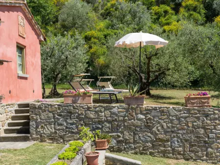 Nido del Sorbino, Maison 3 personnes à Castiglion Fiorentino - Photo 21
