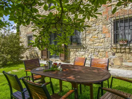 Il Casellino, Gite 6 personnes à Loro Ciuffenna - Photo 2