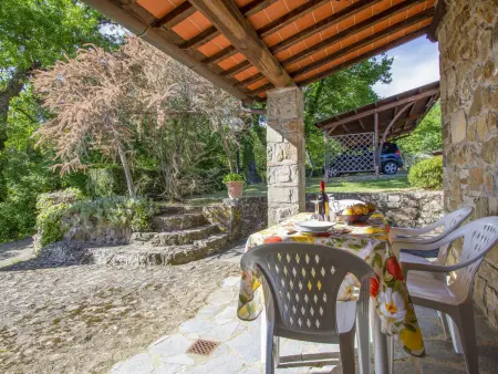 Il Casellino, Gite 6 personnes à Loro Ciuffenna - Photo 3