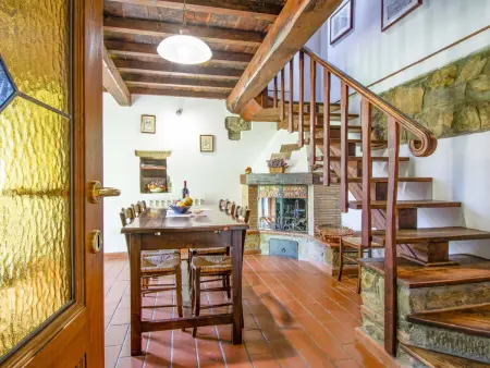 Il Casellino, Gite 6 personnes à Loro Ciuffenna - Photo 4