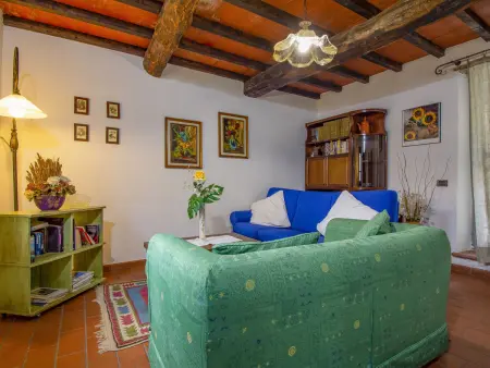 Il Casellino, Gite 6 personnes à Loro Ciuffenna - Photo 5