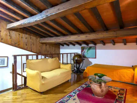 Il Casellino, Gite 6 personnes à Loro Ciuffenna - Photo 7