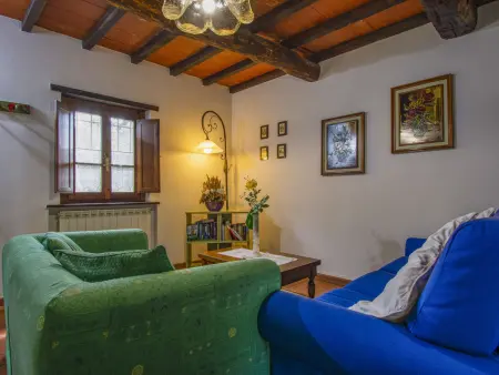 Il Casellino, Gite 6 personnes à Loro Ciuffenna - Photo 9