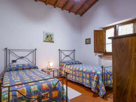 Il Casellino, Gite 6 personnes à Loro Ciuffenna - Photo 12