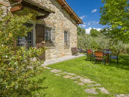 Il Casellino, Gite 6 personnes à Loro Ciuffenna - Photo 13