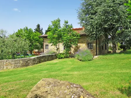 Il Casellino, Gite 6 personnes à Loro Ciuffenna - Photo 19