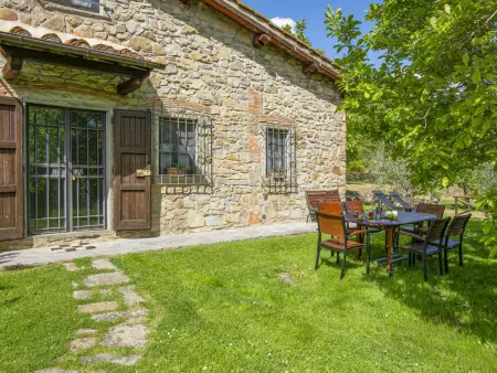 Il Casellino, Gite 6 personnes à Loro Ciuffenna - Photo 20
