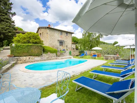 Il Casellino, Gite 6 personnes à Loro Ciuffenna - Photo 22