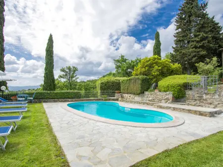 Il Casellino, Gite 6 personnes à Loro Ciuffenna - Photo 23
