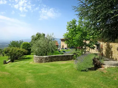 Il Casellino, Gite 6 personnes à Loro Ciuffenna - Photo 29