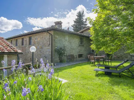Il Casellino, Gite 6 personnes à Loro Ciuffenna - Photo 30