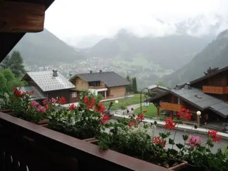 Chalet 3 pièces pour 6 pers avec Wifi et Parking à Châtel - Photo 9