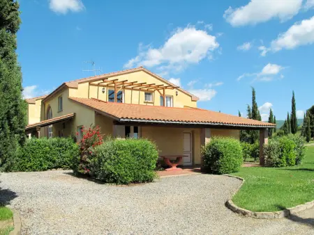 Il Felciaione, Appartement 6 personnes à Riparbella - Photo 4