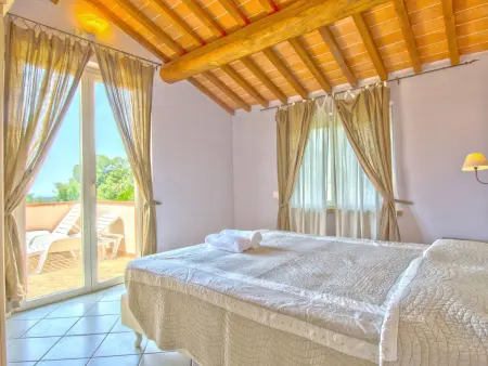 Il Felciaione, Appartement 6 personnes à Riparbella - Photo 14