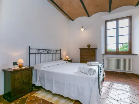 Villa Caggio, Appartement 2 personnes à Volterra - Photo 4