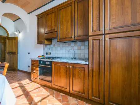Villa Caggio, Appartement 2 personnes à Volterra - Photo 8
