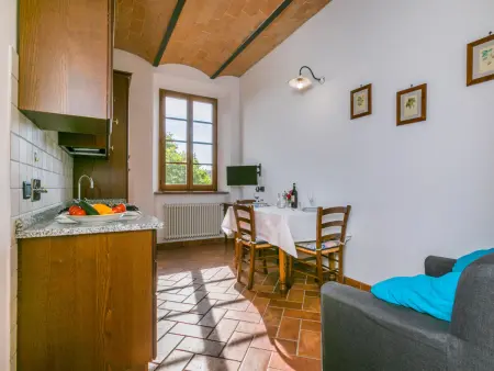 Villa Caggio, Appartement 2 personnes à Volterra - Photo 9