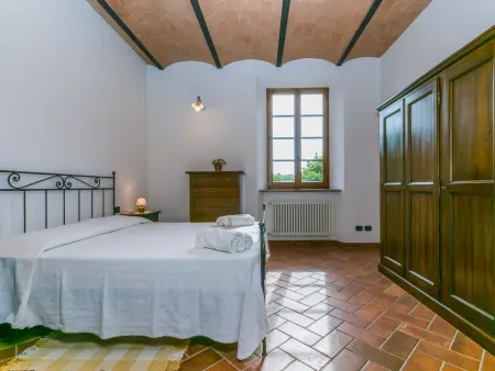 Villa Caggio, Appartement 2 personnes à Volterra - Photo 11