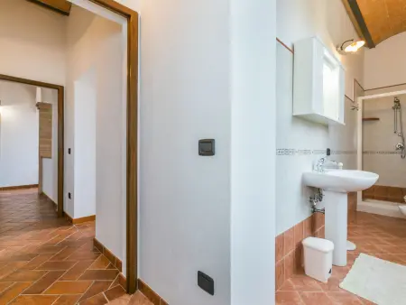 Villa Caggio, Appartement 2 personnes à Volterra - Photo 12